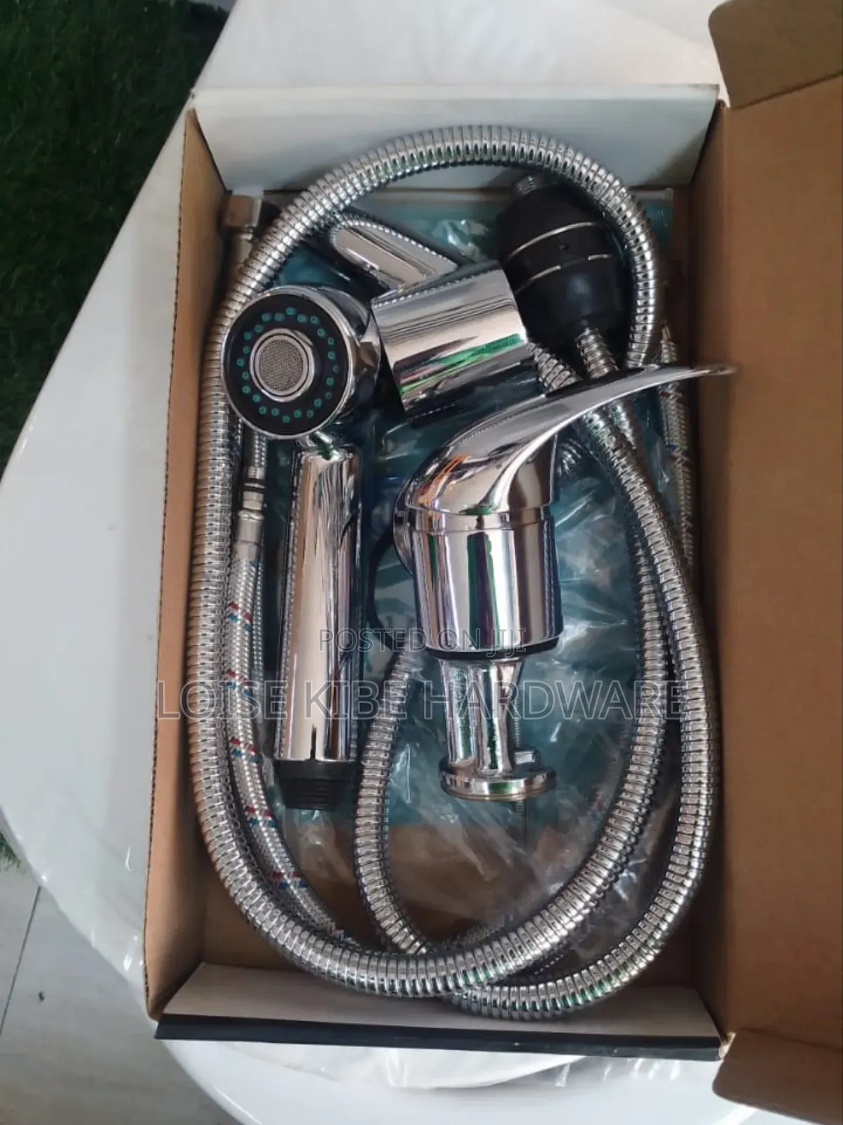 Salon Mixer Available