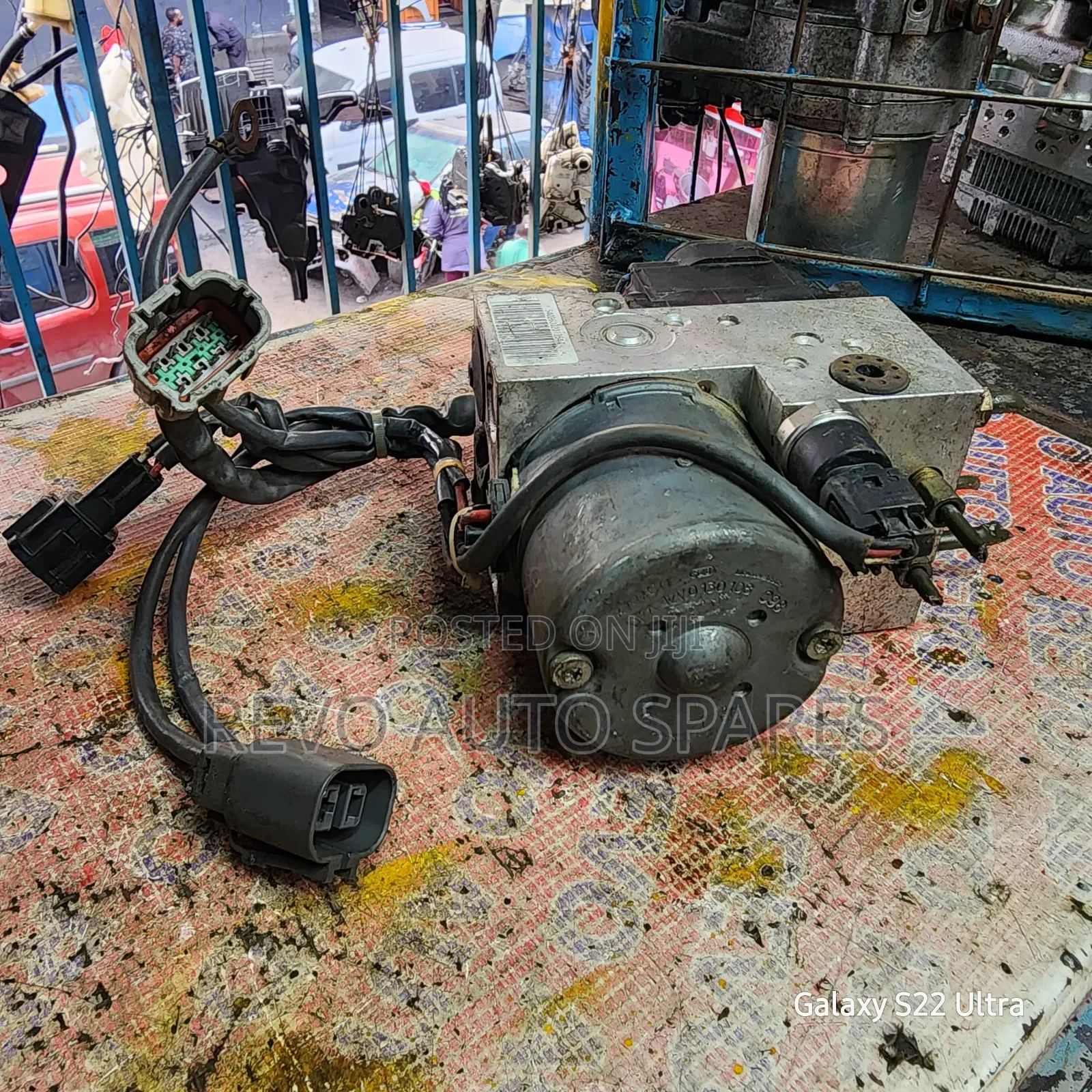 Xtrail T30 Abs Pump