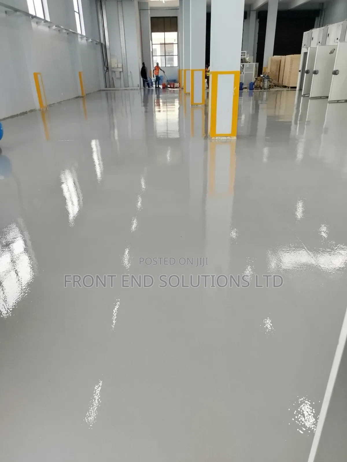 Epoxy Floor
