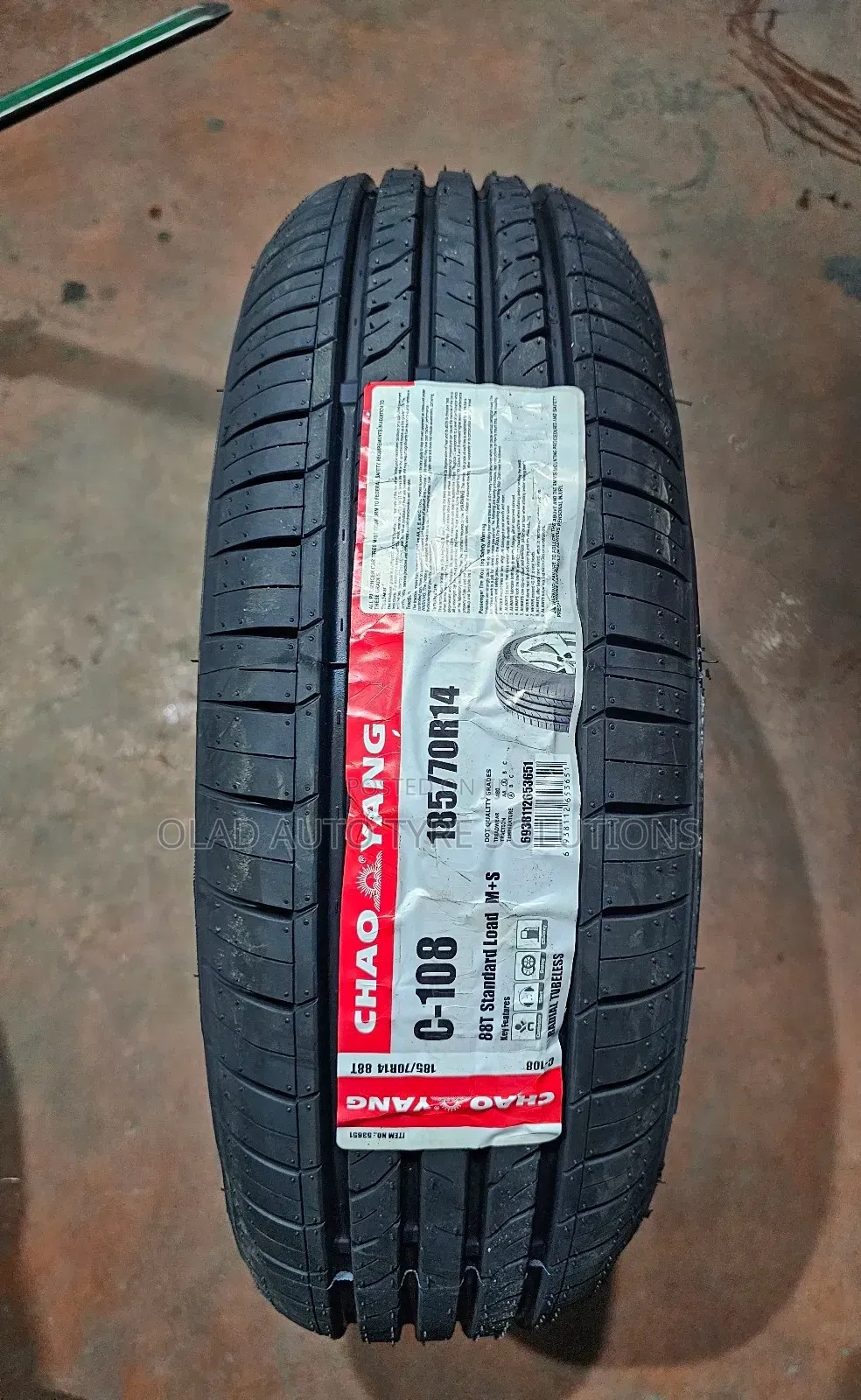185/70r14 Chaoyang