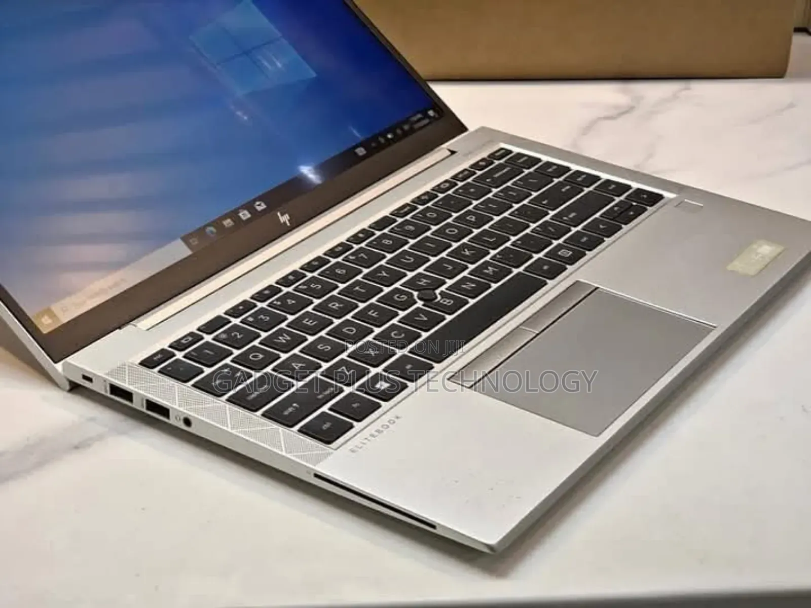 Laptop HP EliteBook 845 G7 16GB AMD Ryzen 7 SSD 512GB