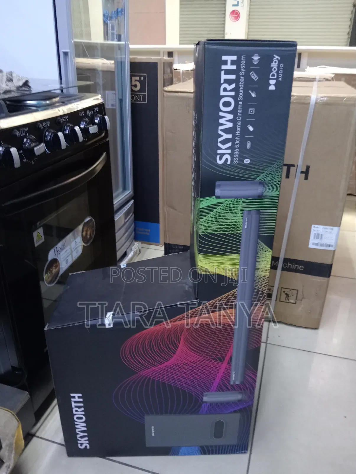 Skyworth 3.1 Ss531 3.1 Channel 510 Watts