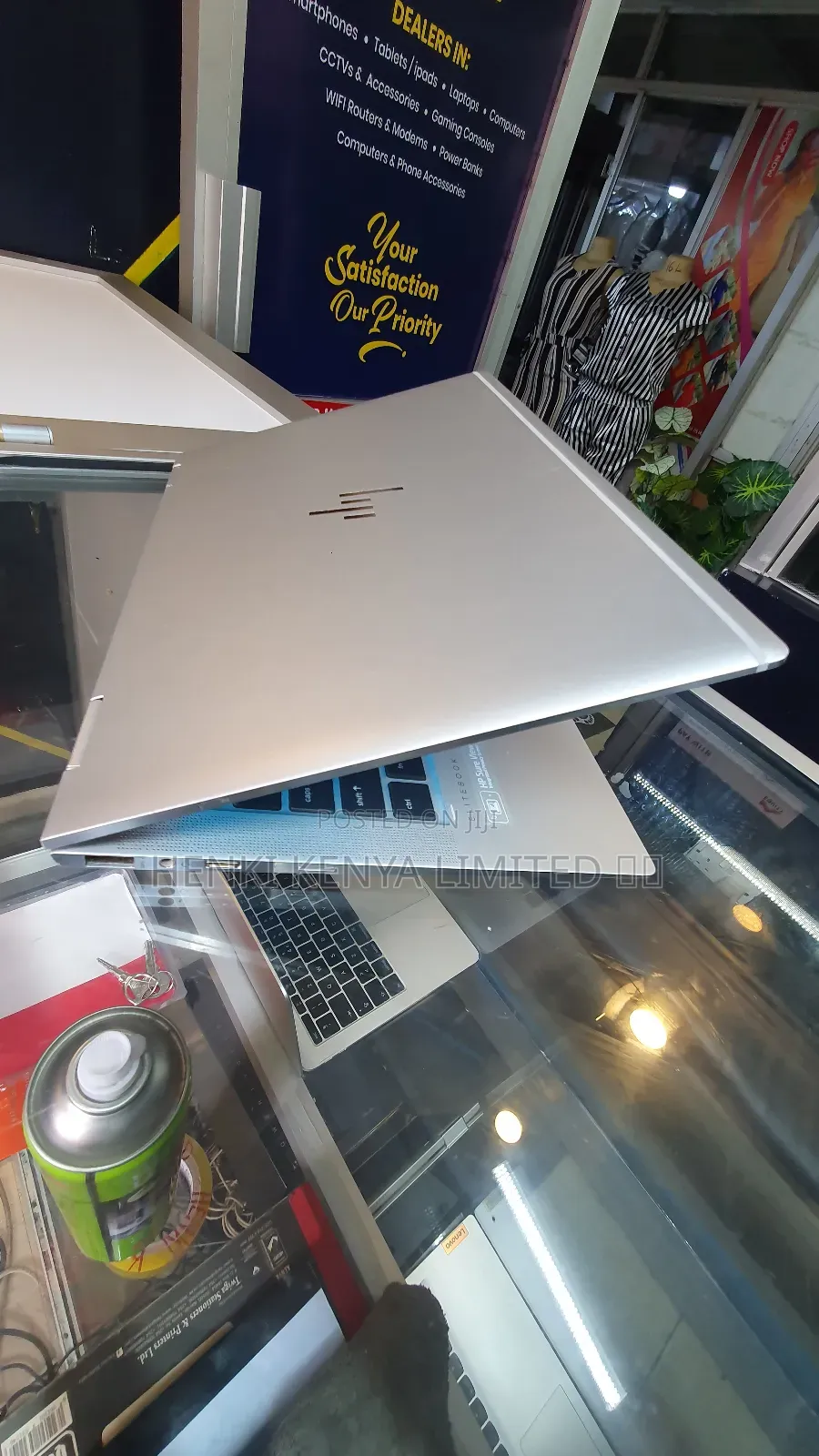 Laptop HP EliteBook X360 1030 G3 16GB Intel Core I7 SSD 512GB