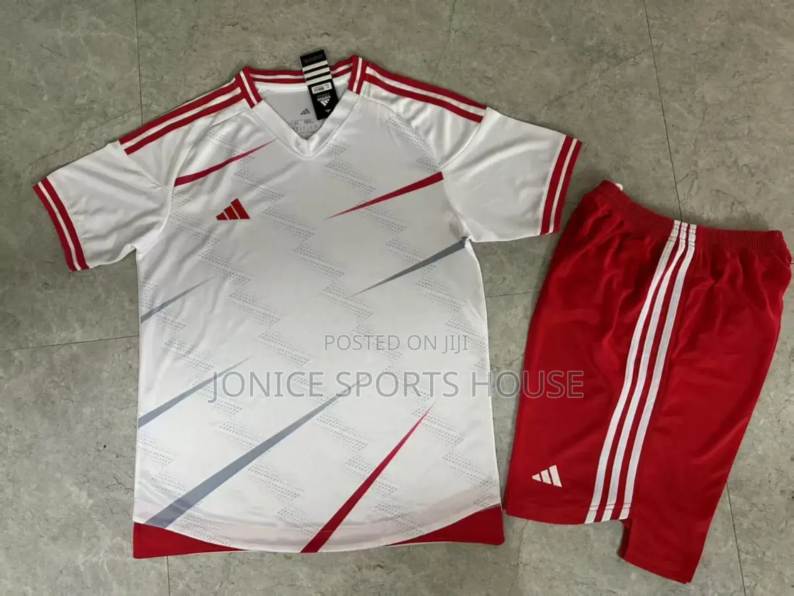New Original Football Uniforms