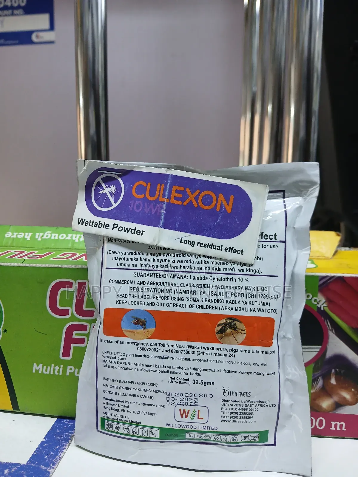 Culexon 32.5 Grammes