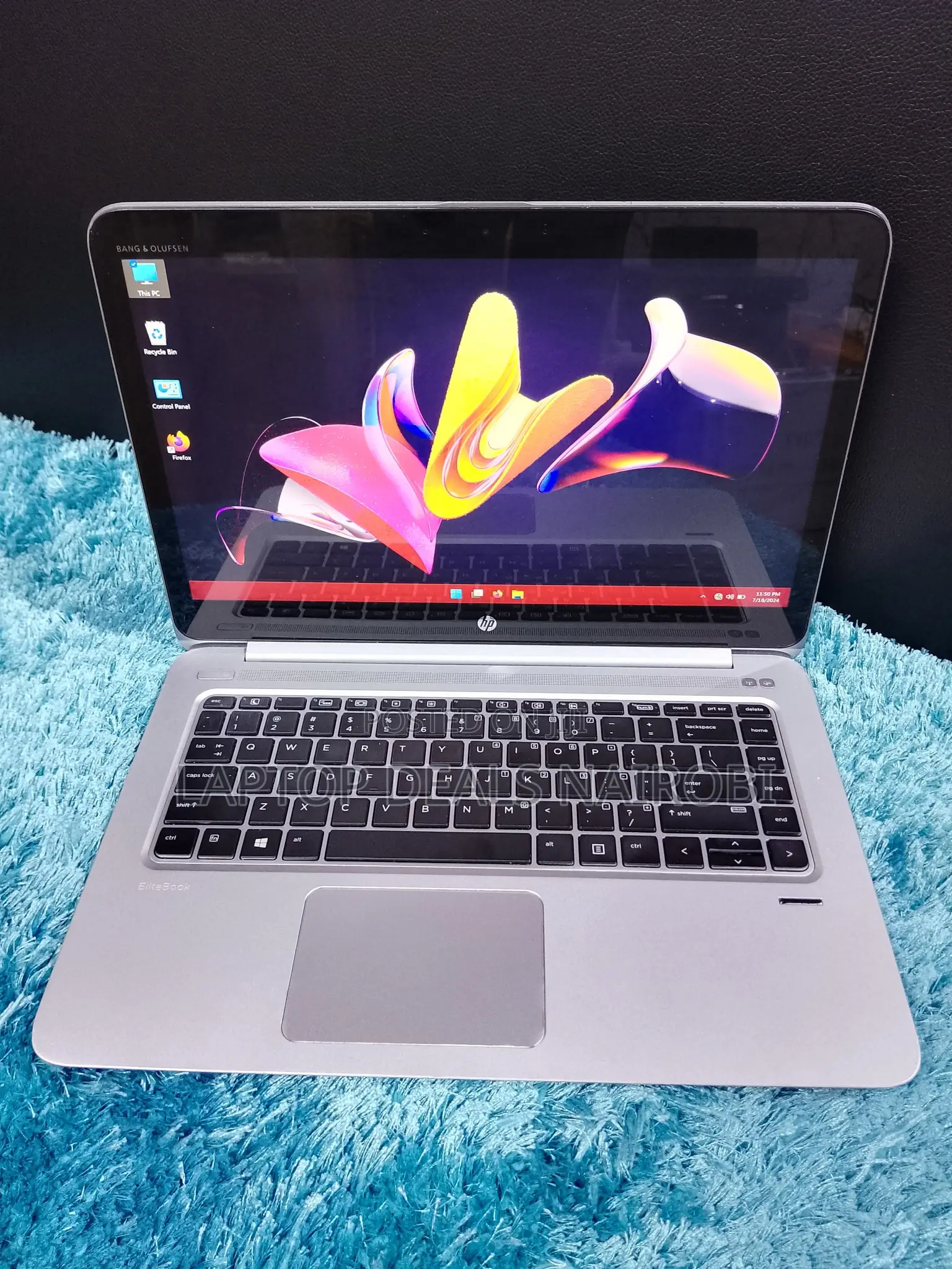 Laptop HP EliteBook 1040 G3 8GB Intel Core i7 SSD 512GB