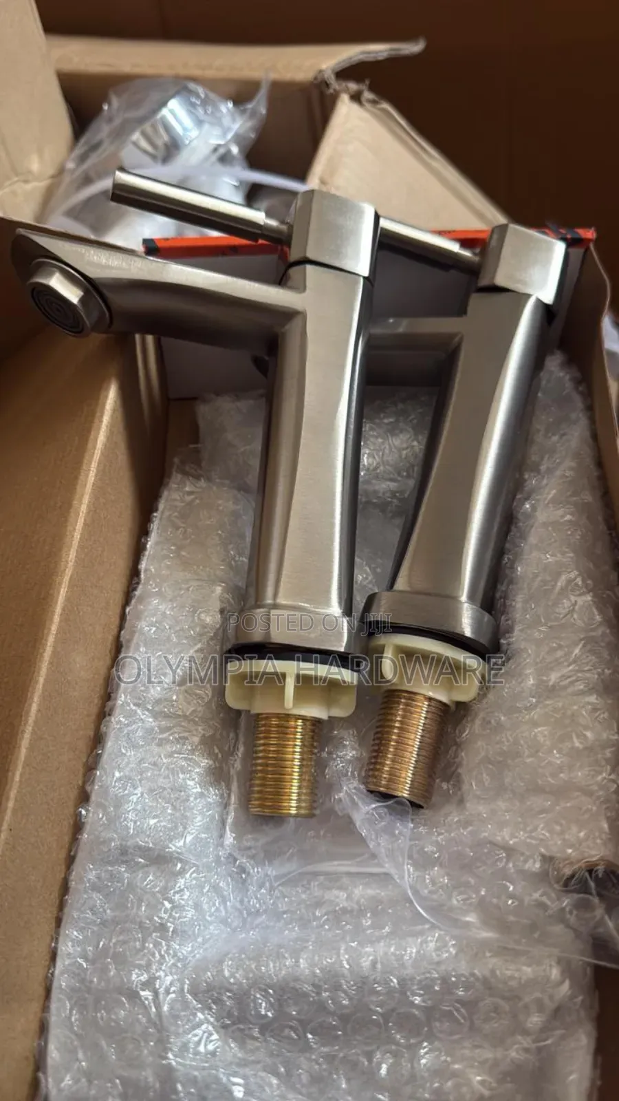 Basin Faucets