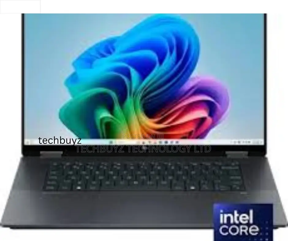 New HP OmniBook X Laptop 14-fe0097nr 16GB Intel Core Ultra 7 SSD 1T