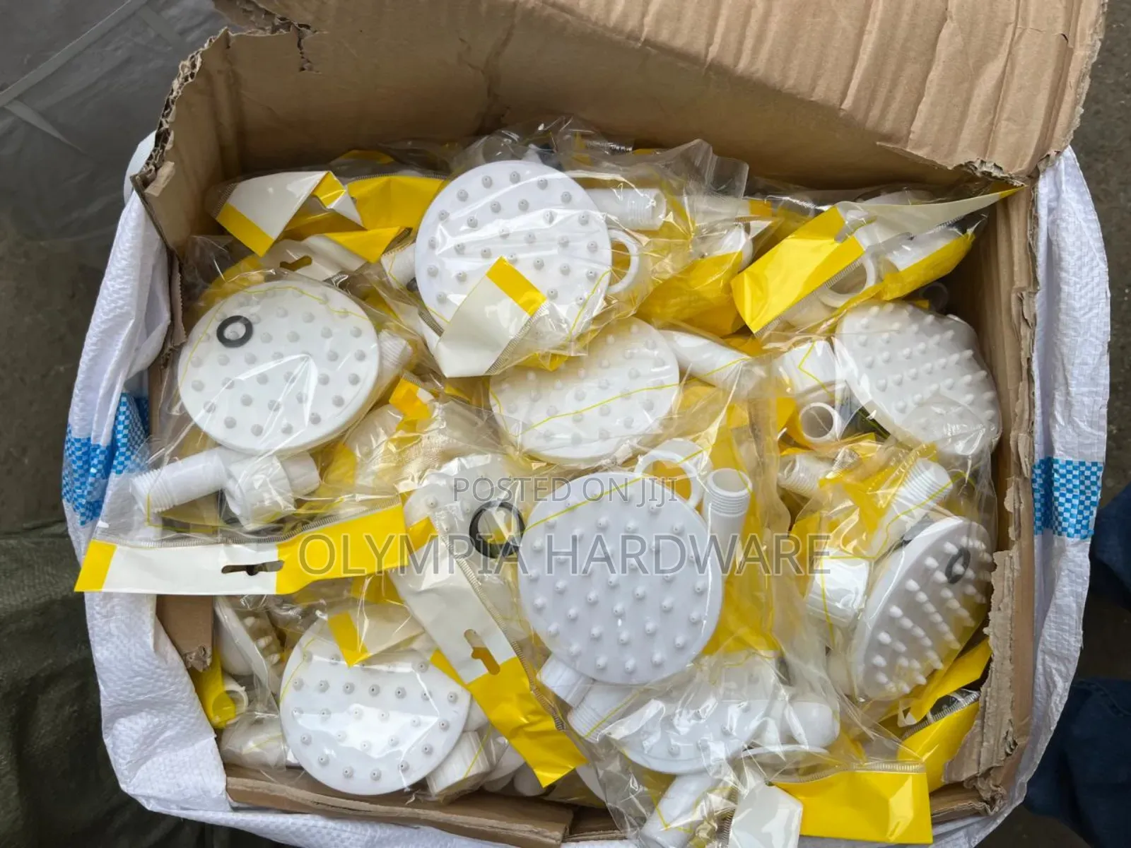 Plastic Shower Head