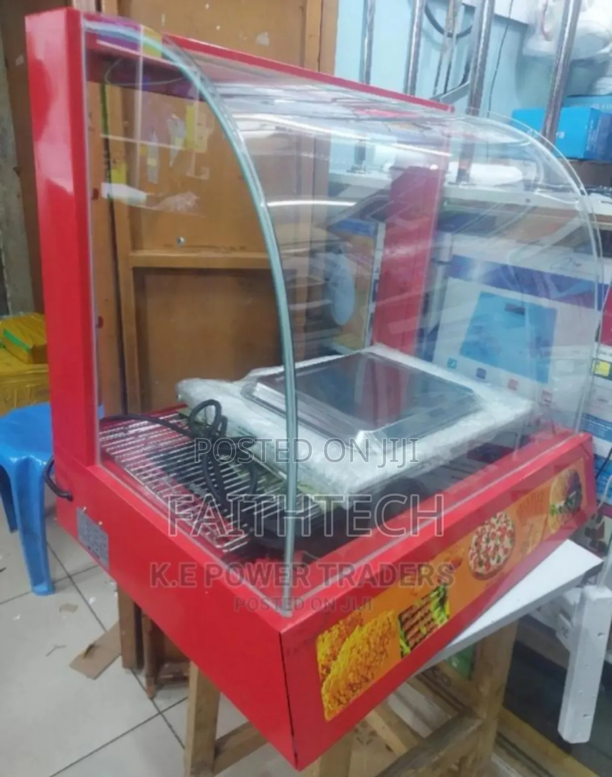 Premier Food Display Warmer