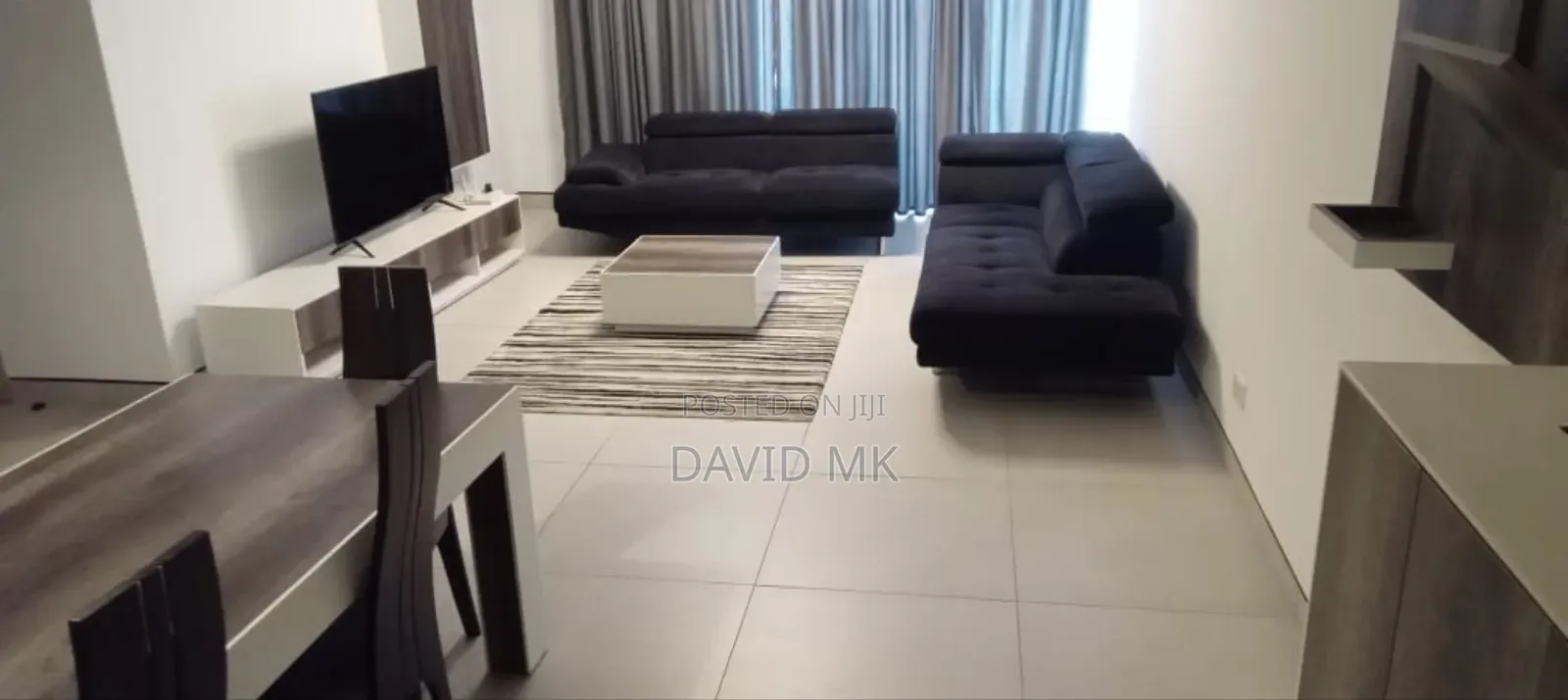 Furnished 2bdrm Apartment in Dennis Print Lane, Milimani for rent