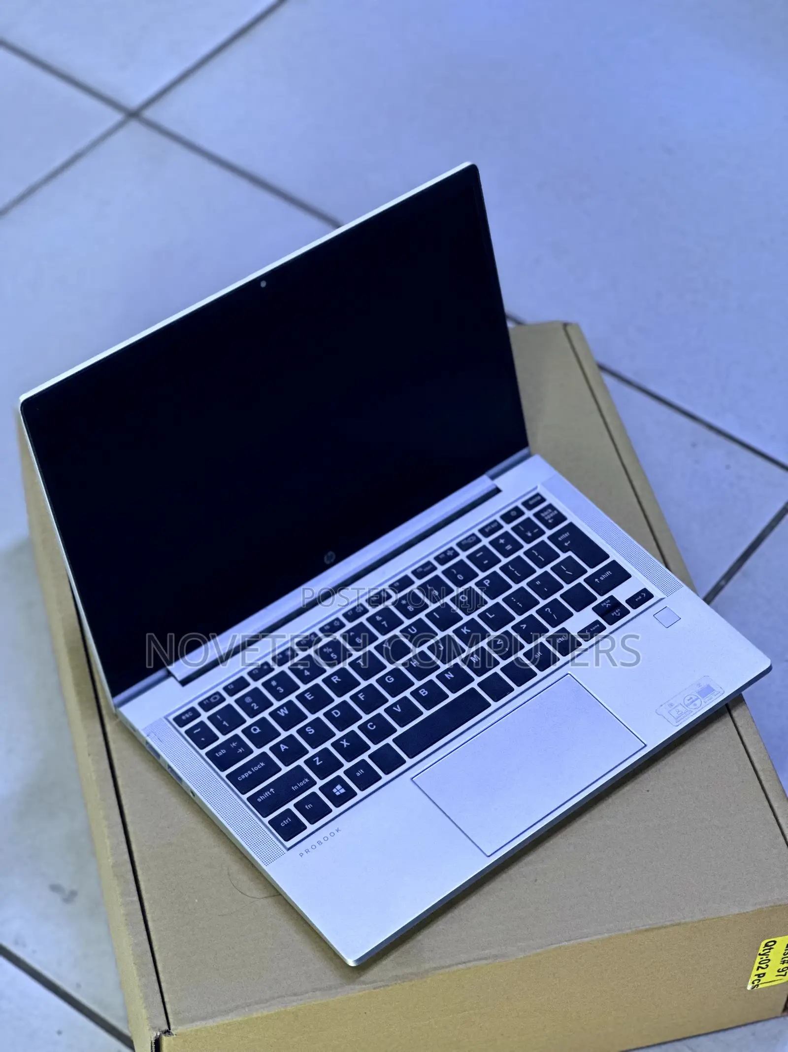 Laptop HP ProBook 640 16GB AMD Ryzen 5 SSD 256GB