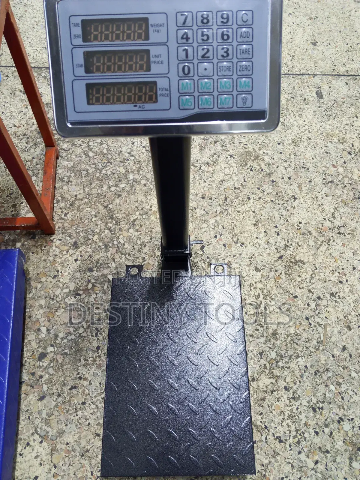 150kg Digital Weighing Scale