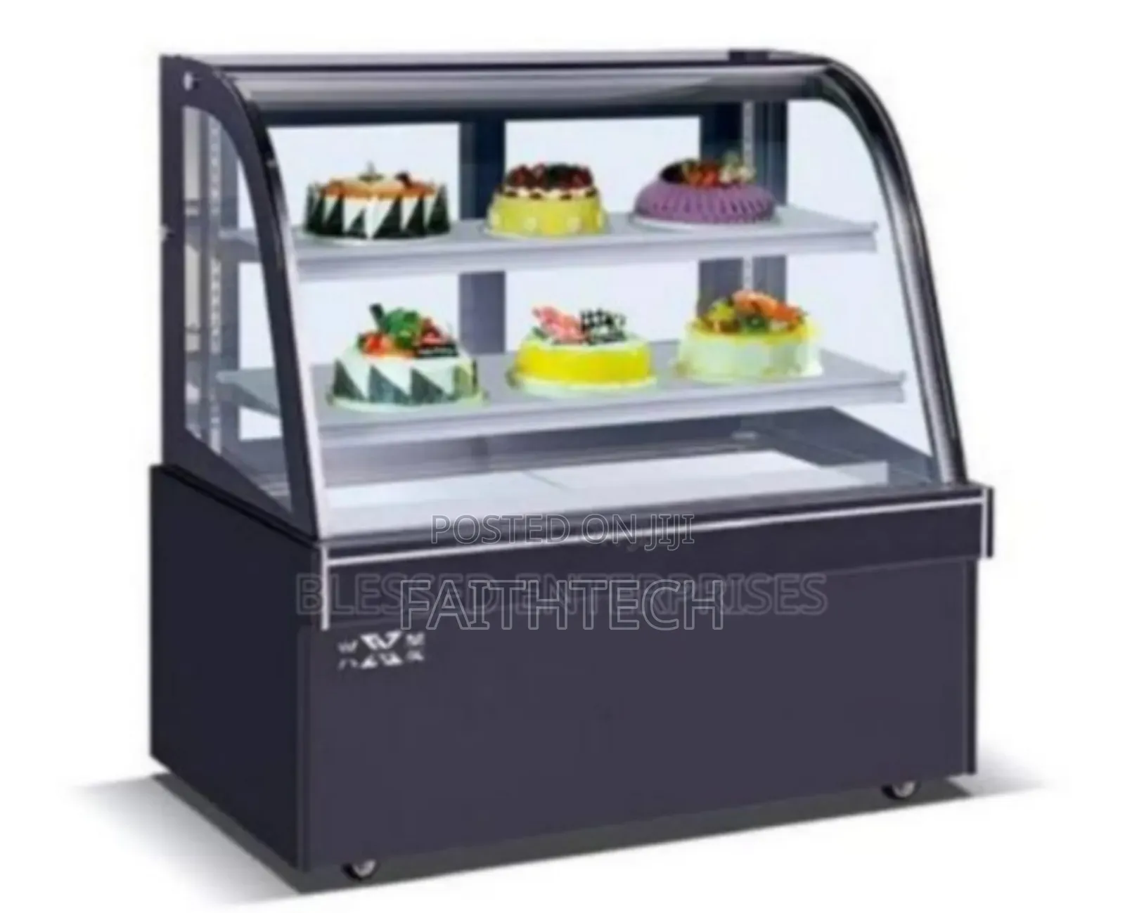 Premier Cake Cabinet