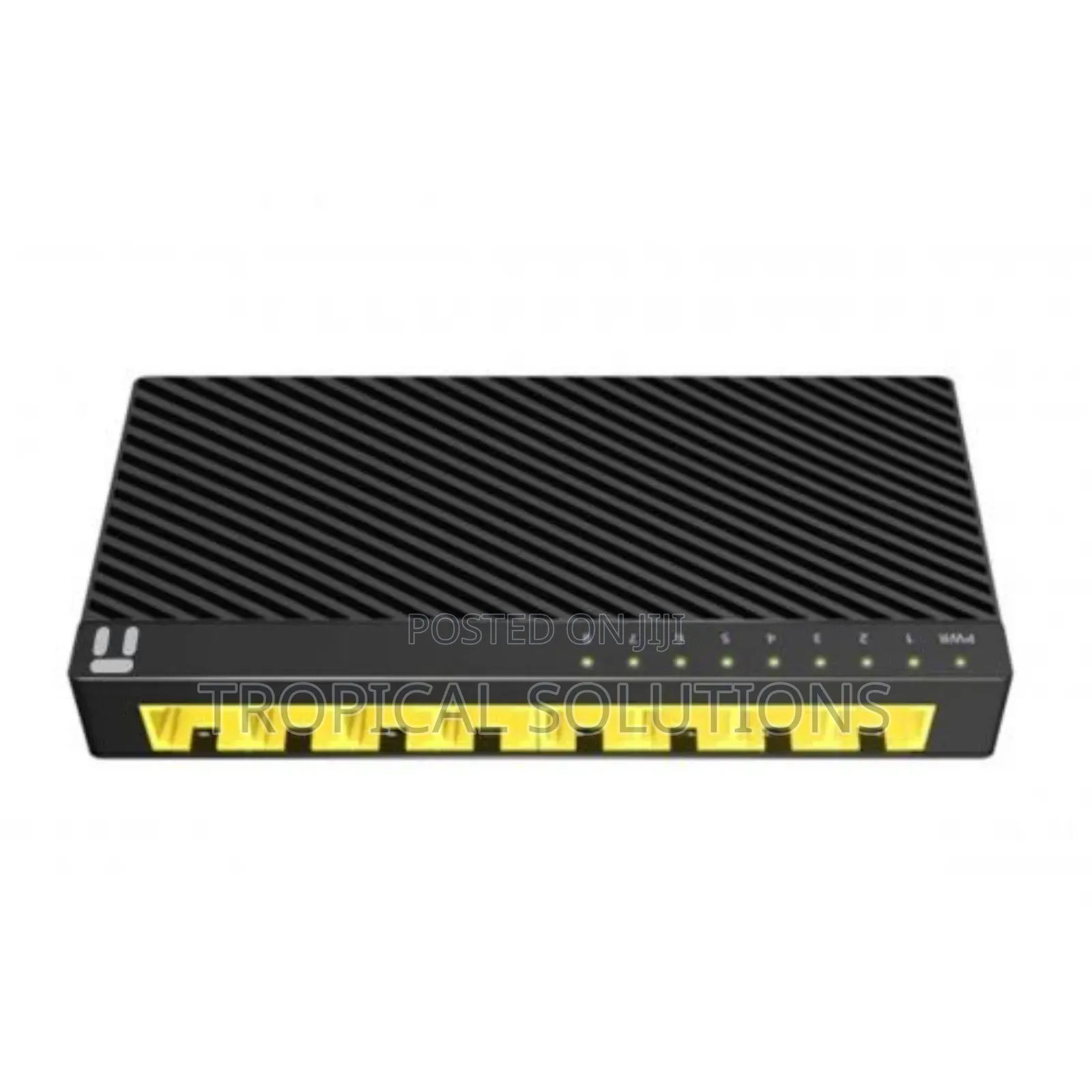 Netis St3108gc 8 Port Gigabit Switch