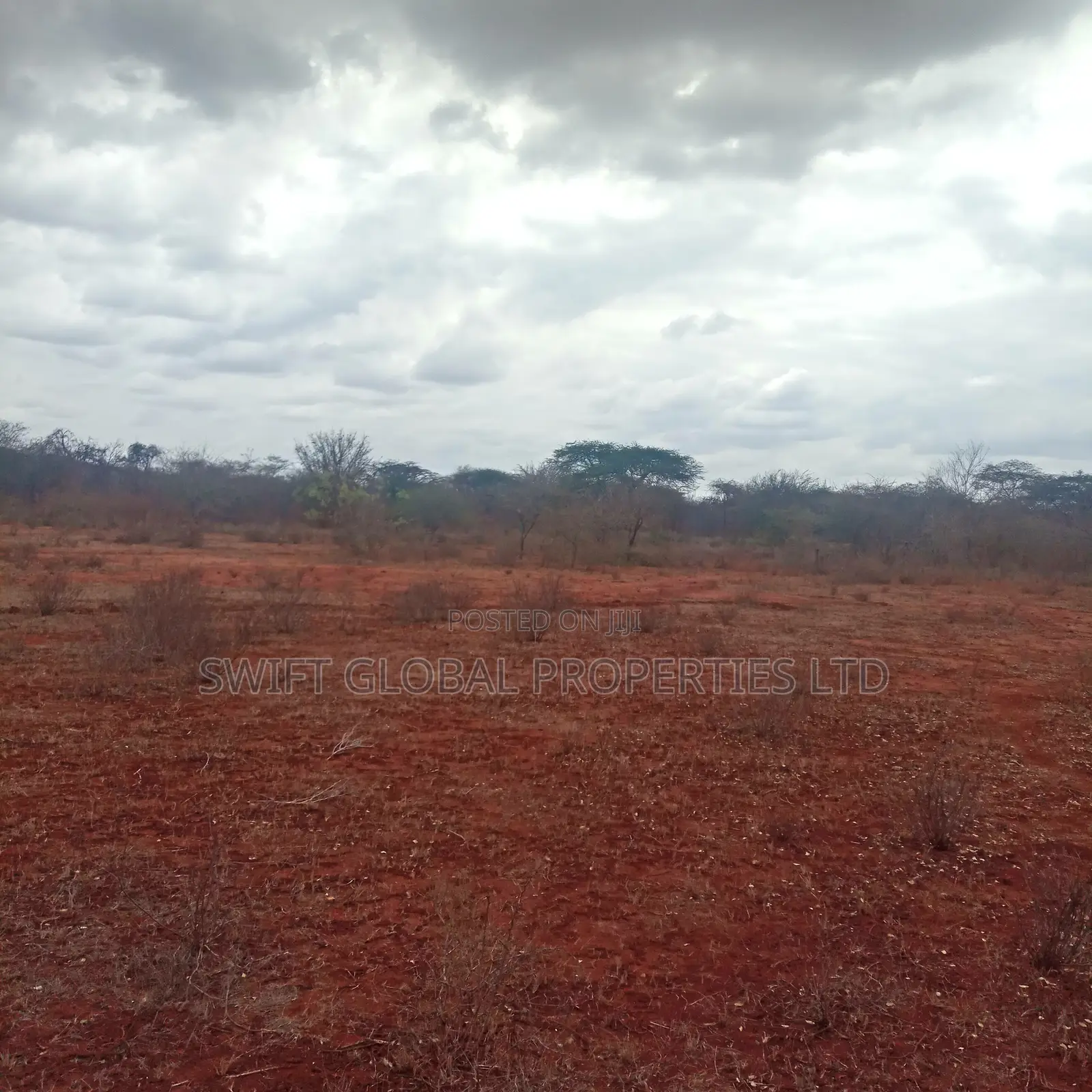20 Acres in Masimba Touching Mombasa Road Is for Sale