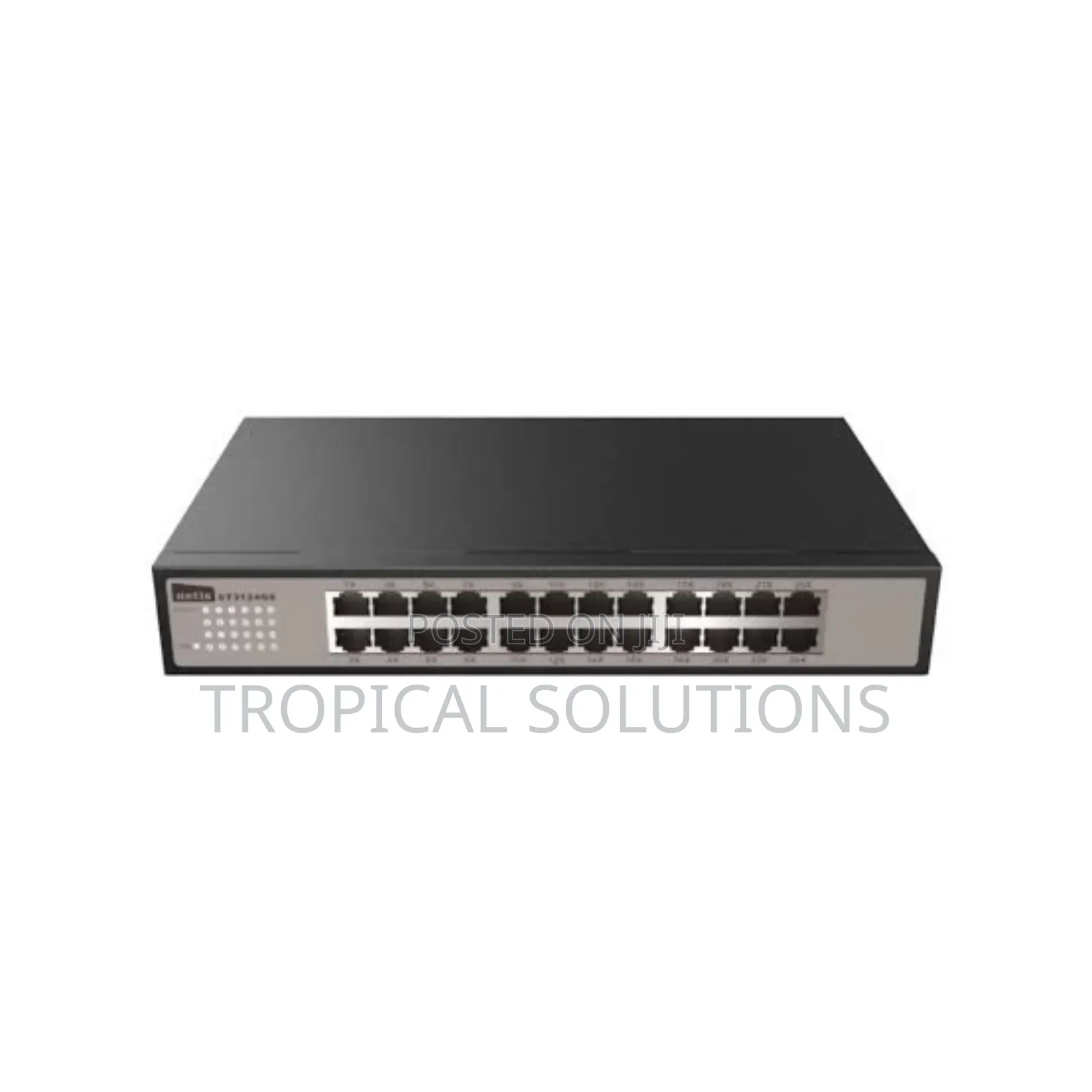 Netis St3124gs 24port Gigabit