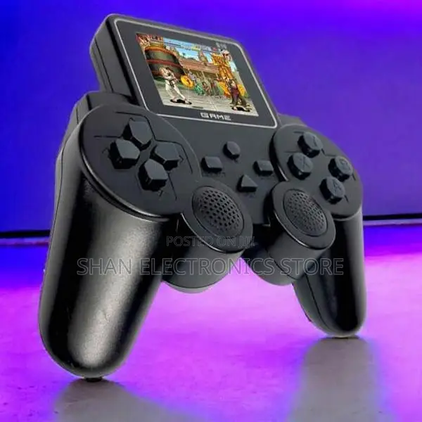 S10 Handheld Portable Pocket Gaming Console