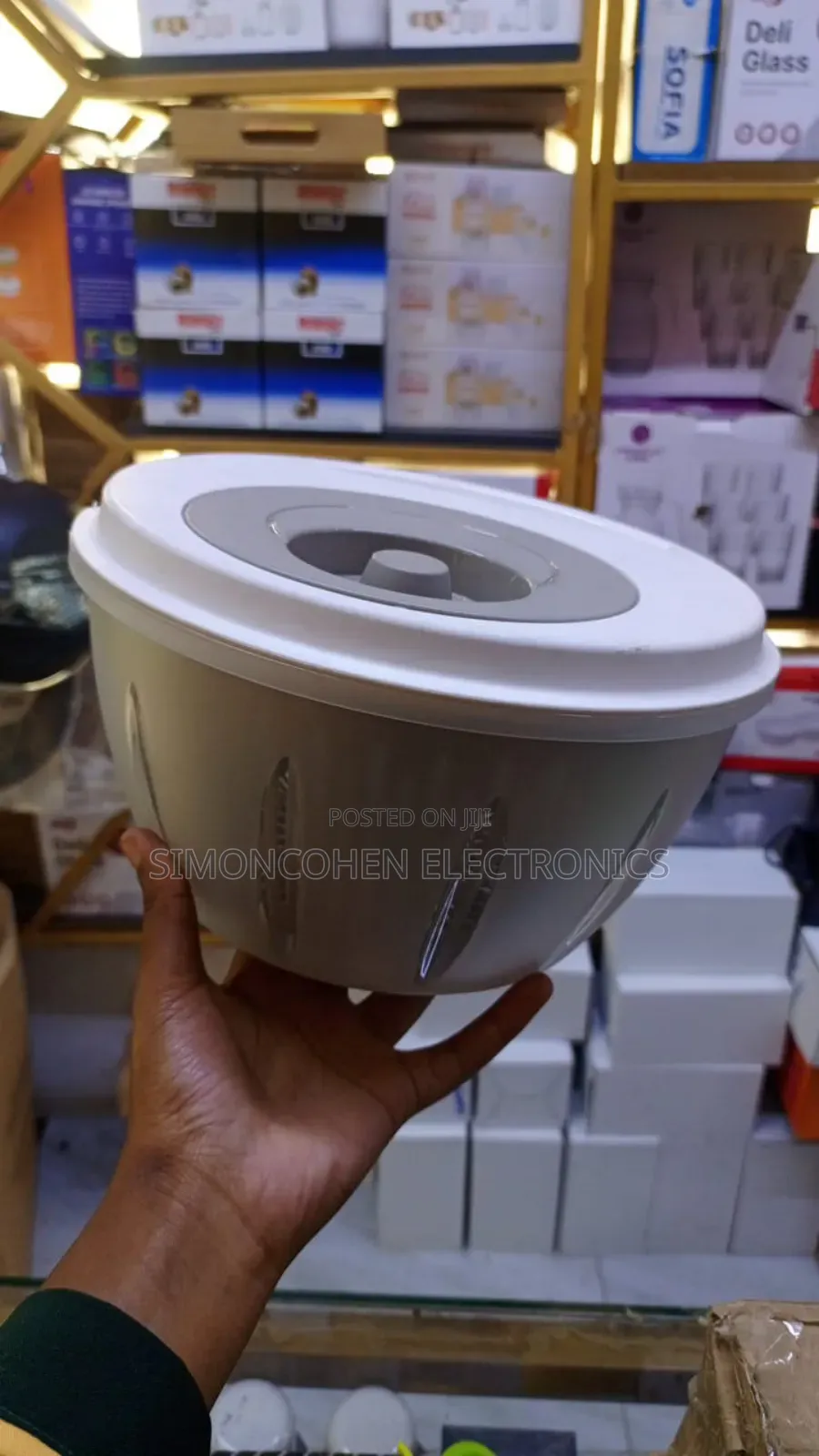 Salad Spinner
