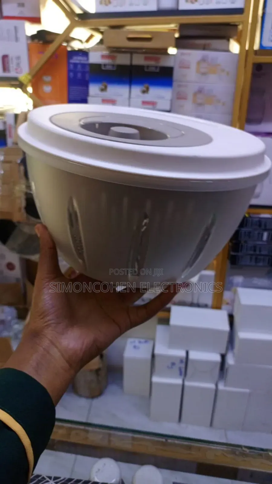 Salad Spinner