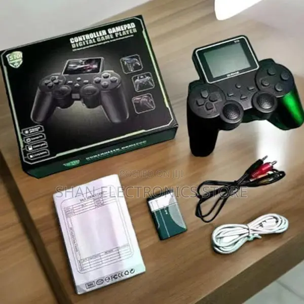 S10 Handheld Game Console 2.4 Inch Screen