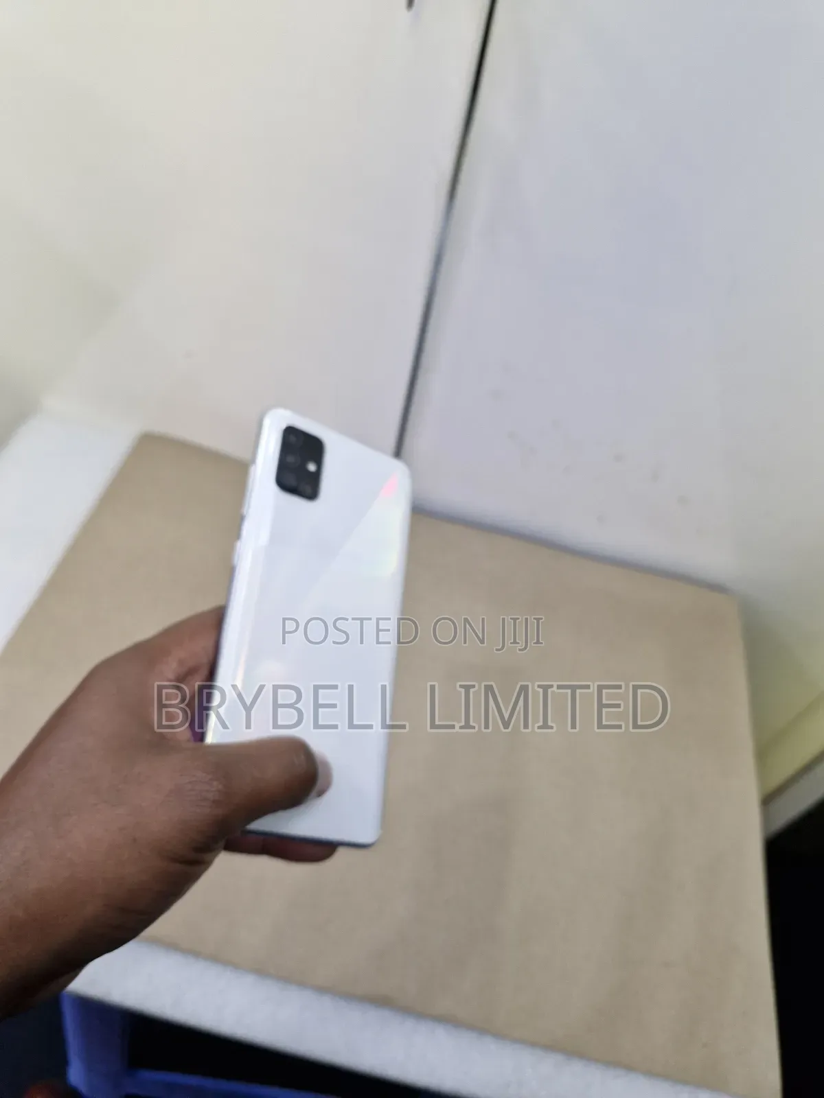 Samsung Galaxy A51 128 GB White