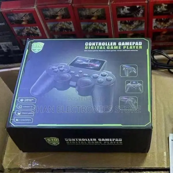 S10 Mini Remote Control Handles Handheld Console