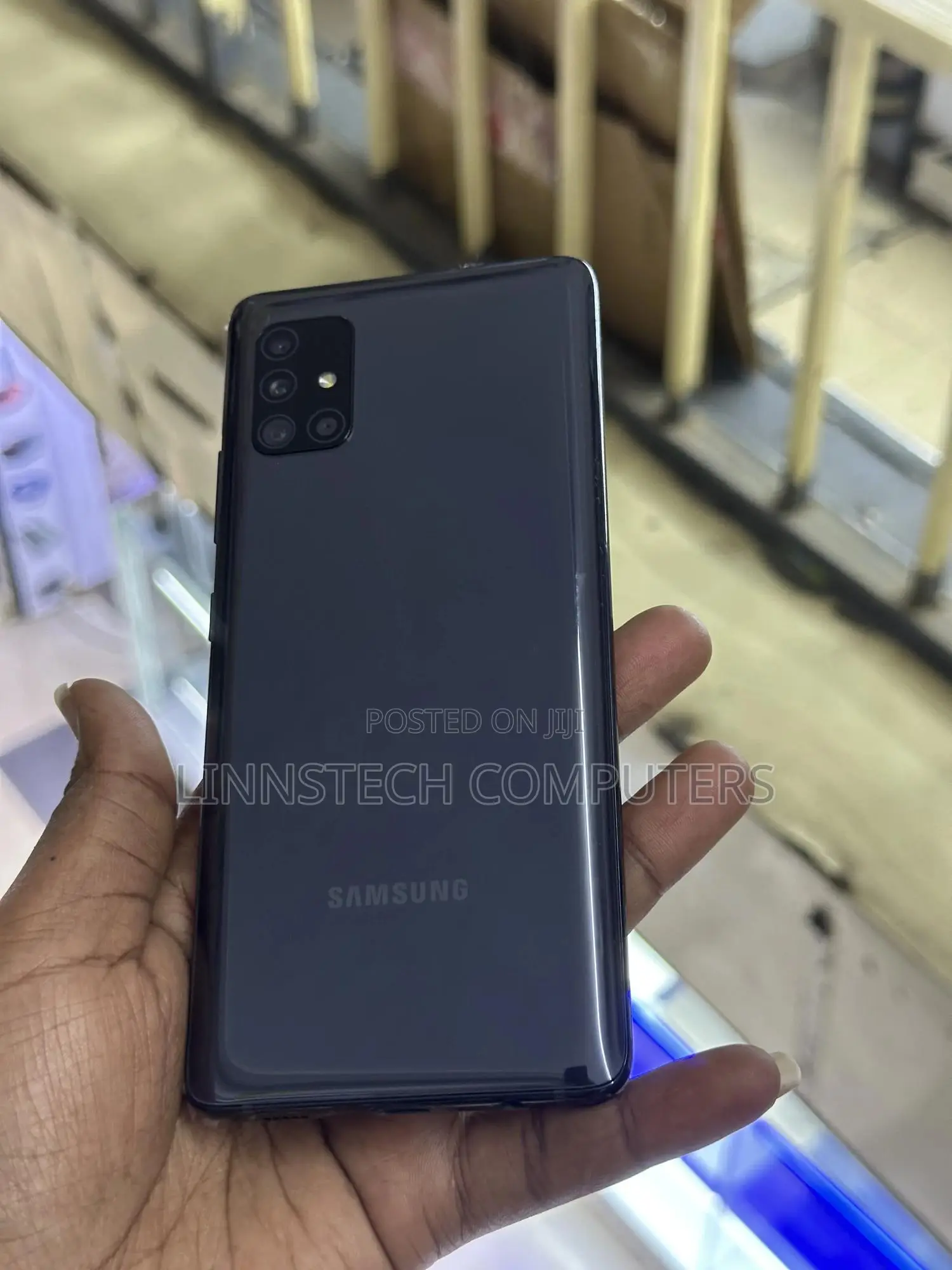 Samsung Galaxy A51 5G 128 GB Black