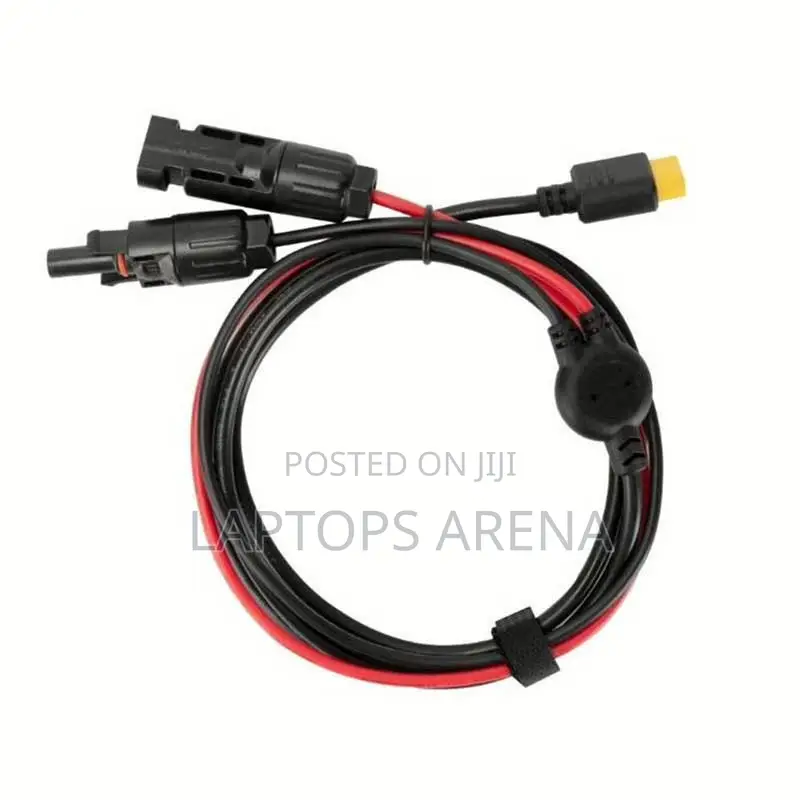 Ecoflow Mc4 to Xt60 Solar Charge Cable – 3.5m
