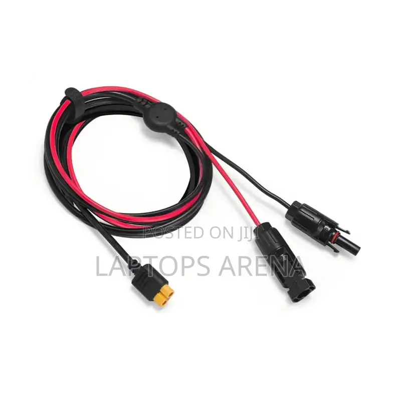 Ecoflow Mc4 to Xt60 Solar Charge Cable – 3.5m