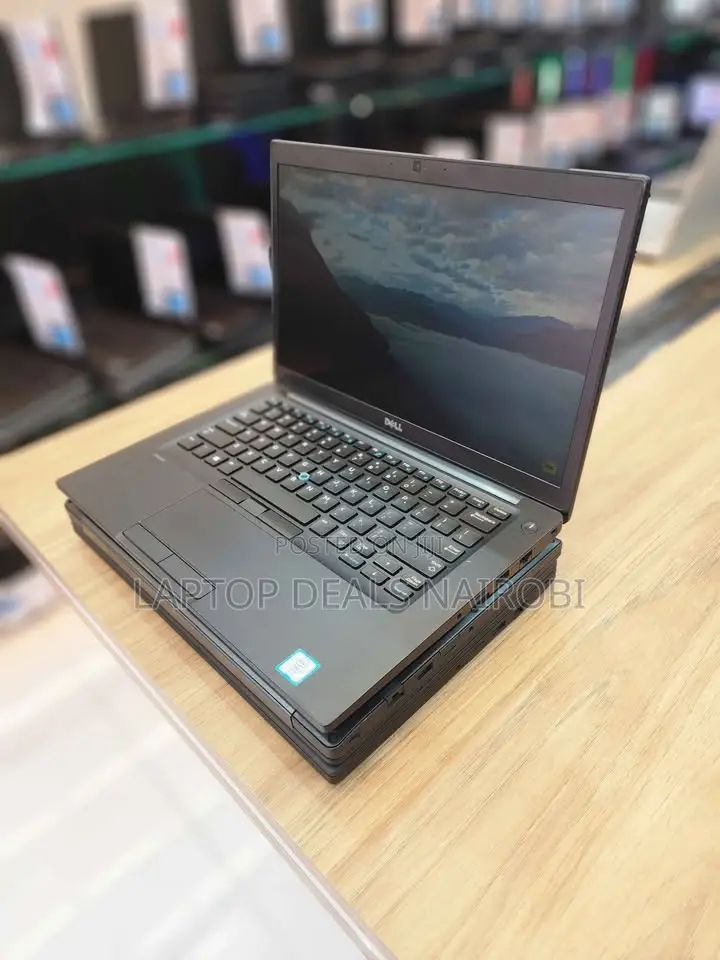 Laptop Dell Latitude 7480 8GB Intel Core I5 SSD 256GB