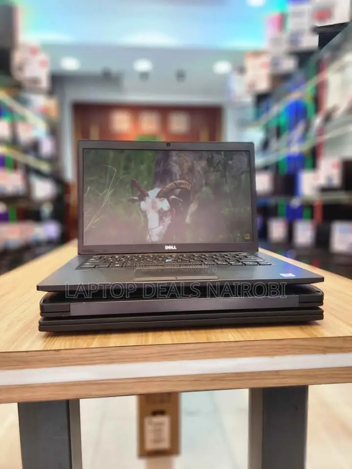 Laptop Dell Latitude 7480 8GB Intel Core I5 SSD 256GB