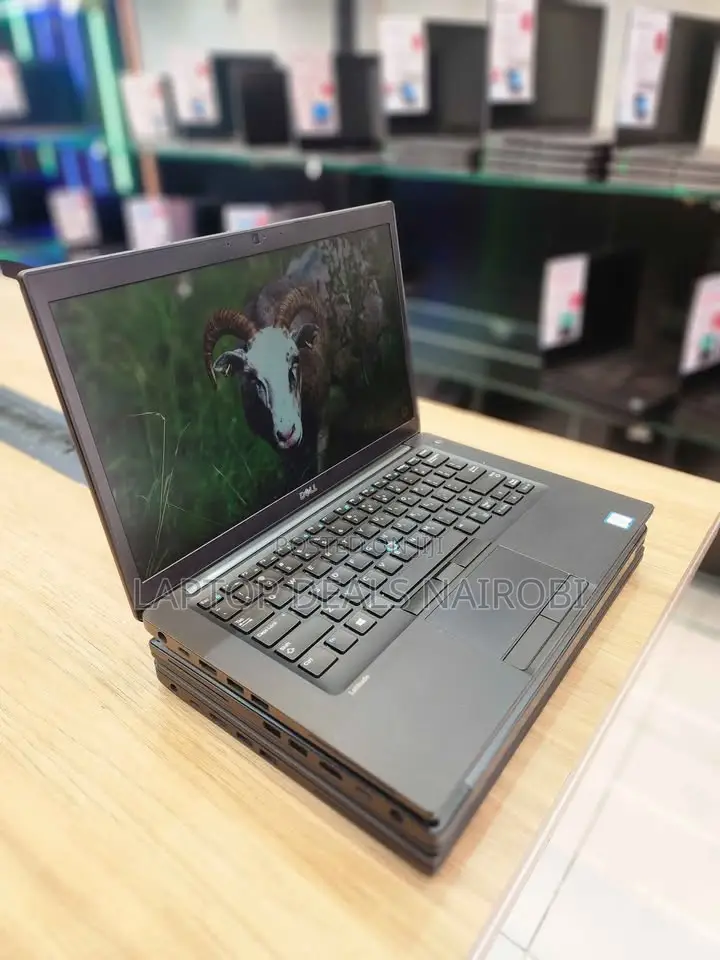 Laptop Dell Latitude 7480 8GB Intel Core I5 SSD 256GB