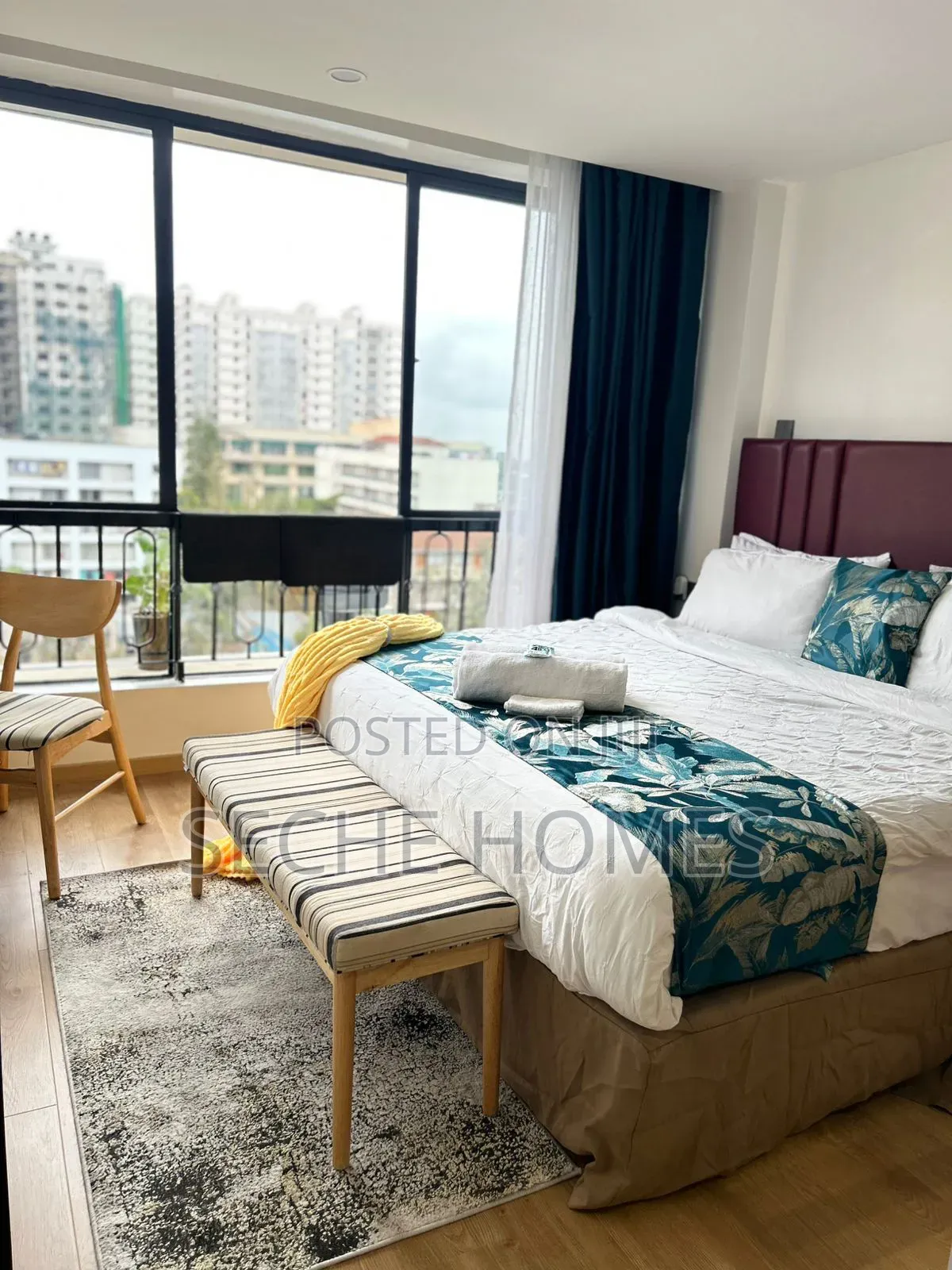 Kileleshwa Bedroom