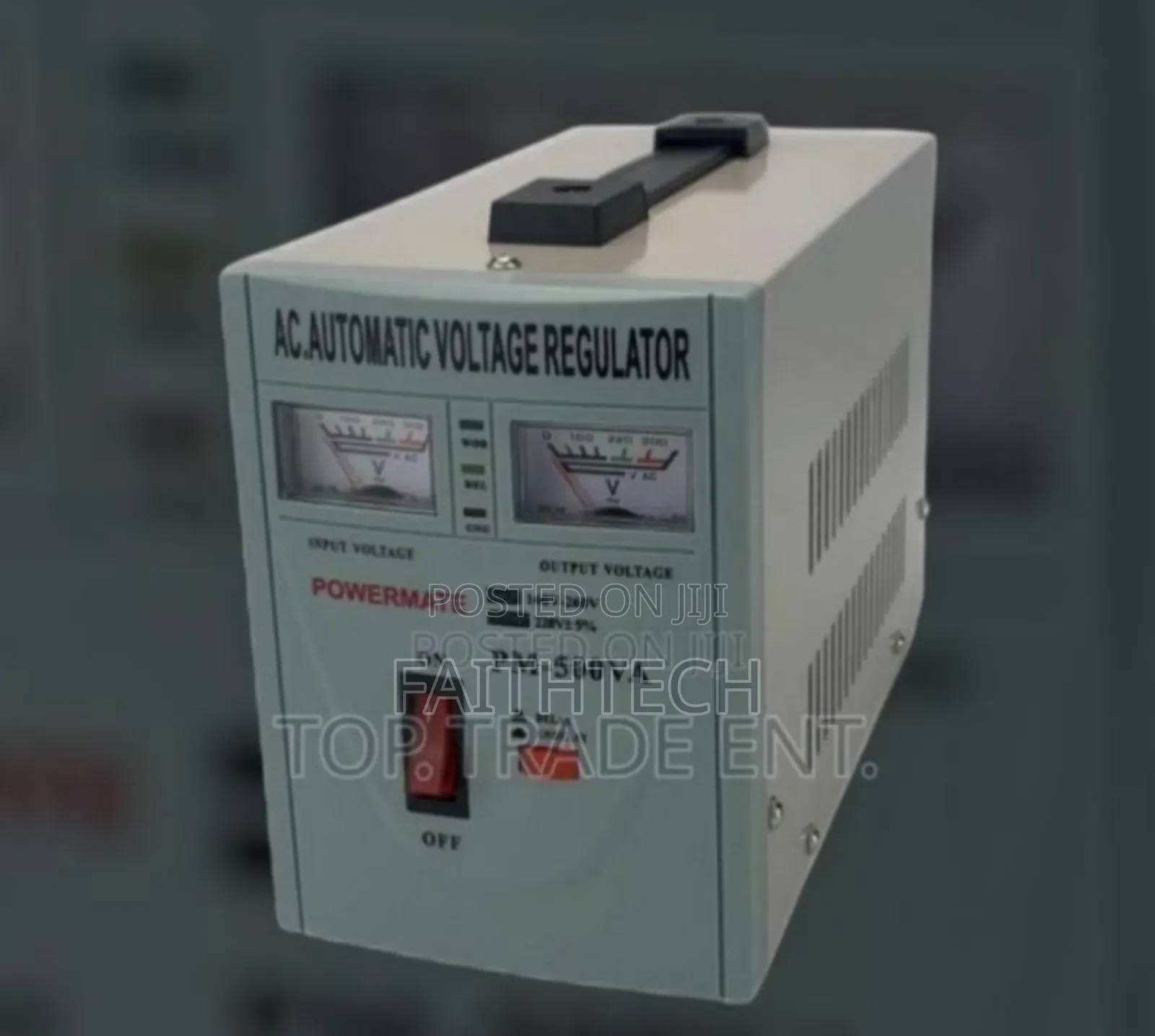 Powermate 0.5kva Avr