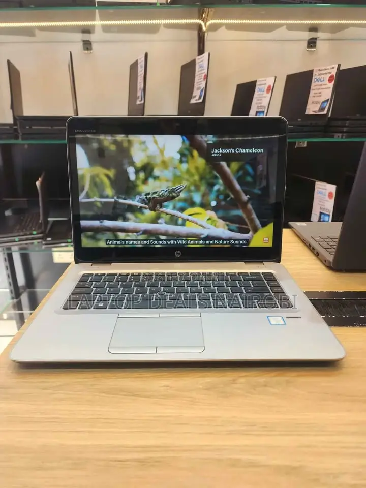 Laptop HP EliteBook 840 G4 8GB Intel Core I5 SSD 256GB