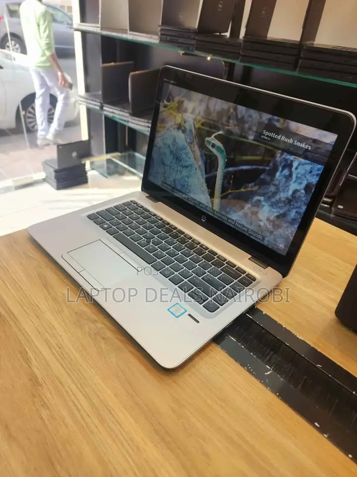 Laptop HP EliteBook 840 G4 8GB Intel Core I5 SSD 256GB