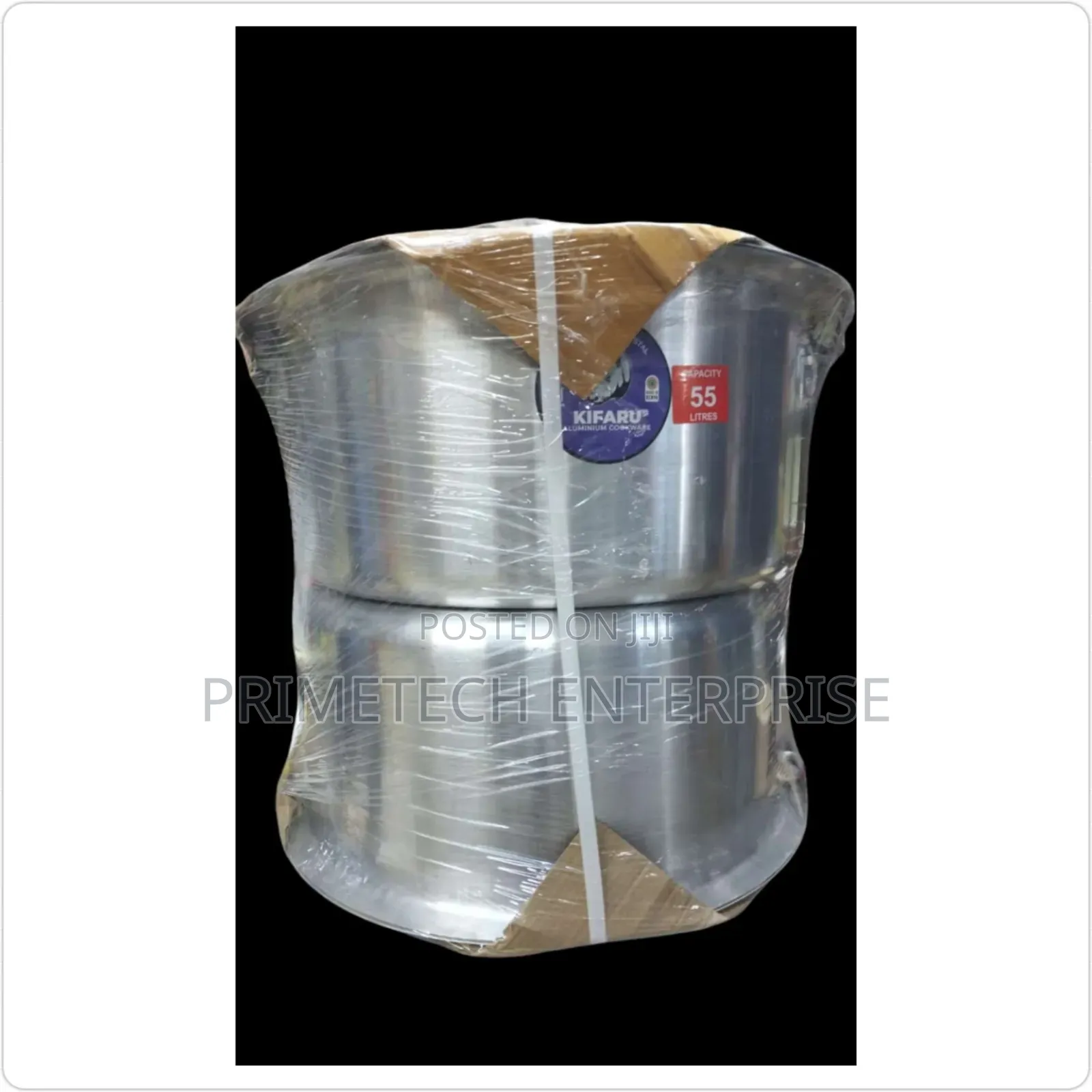 55 Litres Kifaru Sufuria