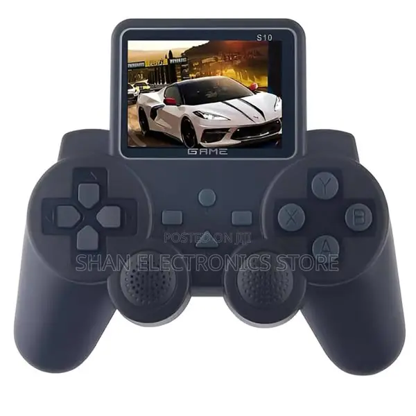 Best S10 Handheld Game Console for Tv Connection 520 Games