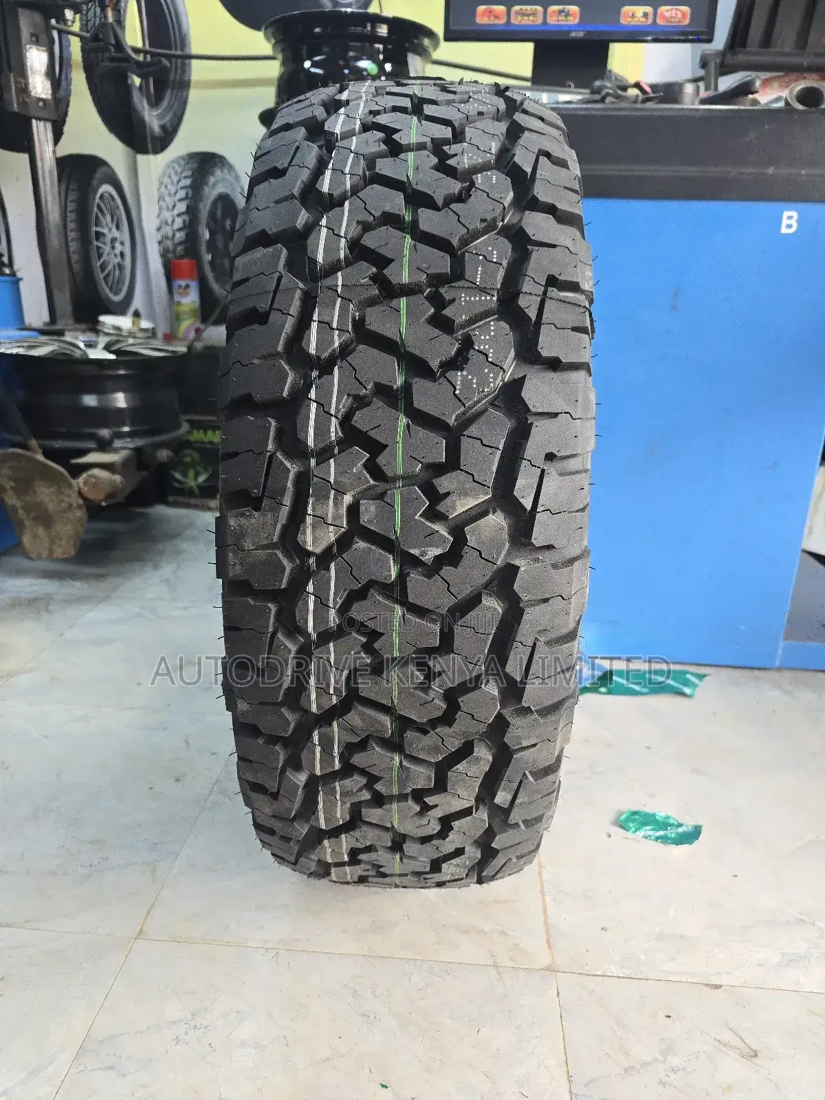 265/70r16 Roadcruza All Terrain Tire