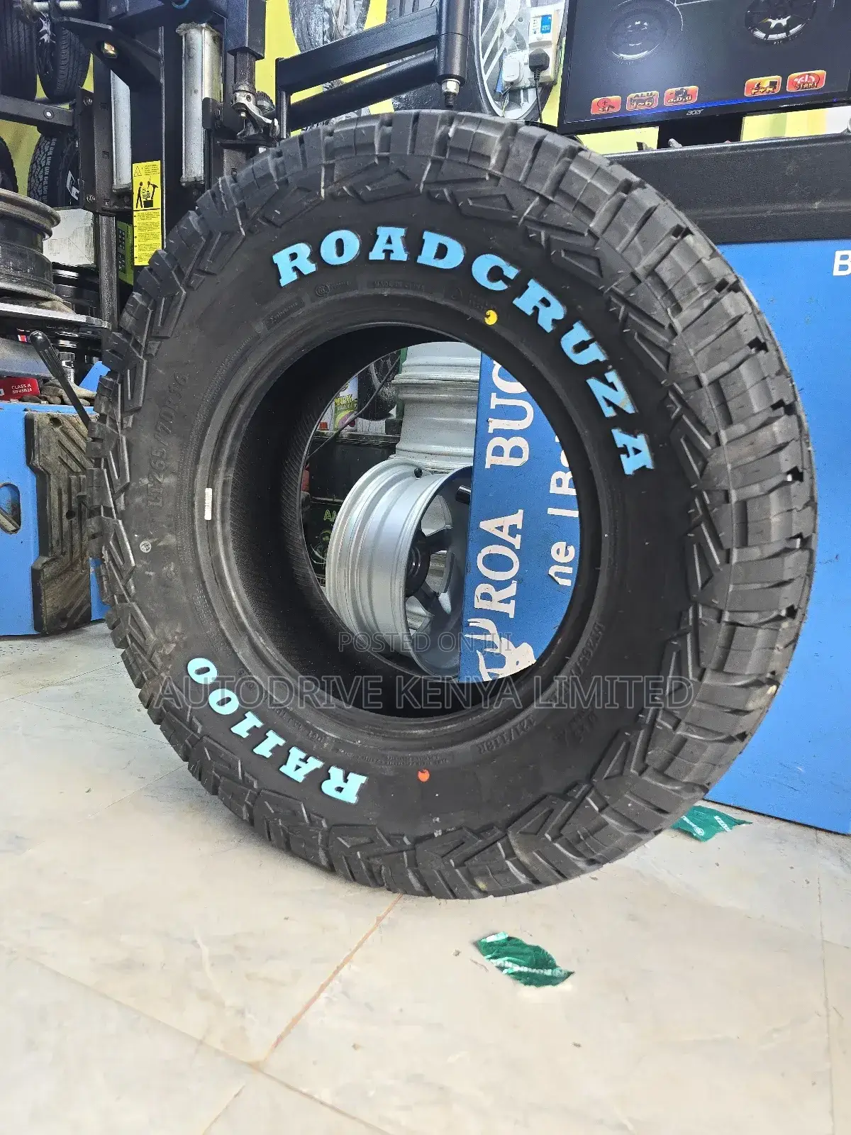 265/70r16 Roadcruza All Terrain Tire