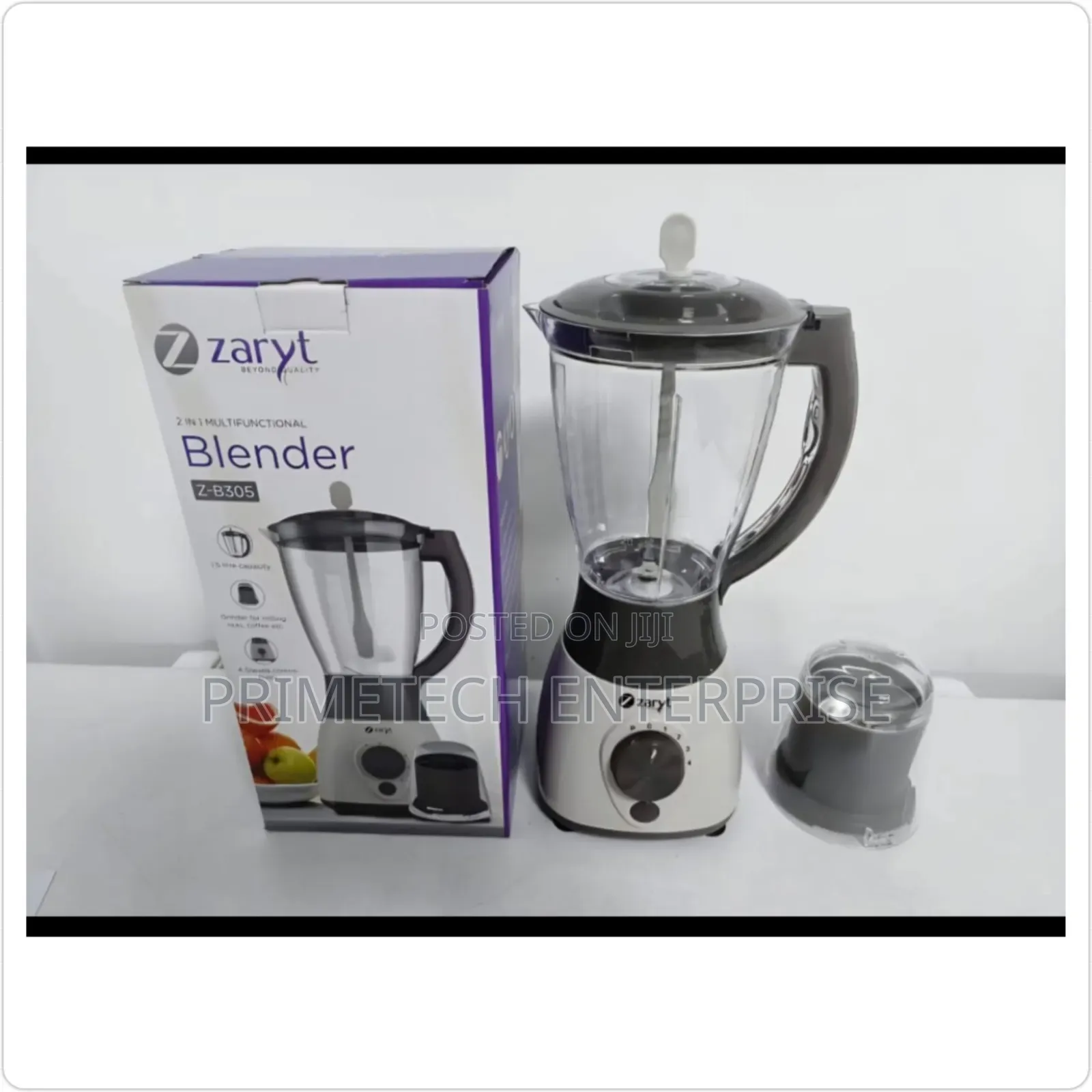 Zaryat Blender 2 in 1