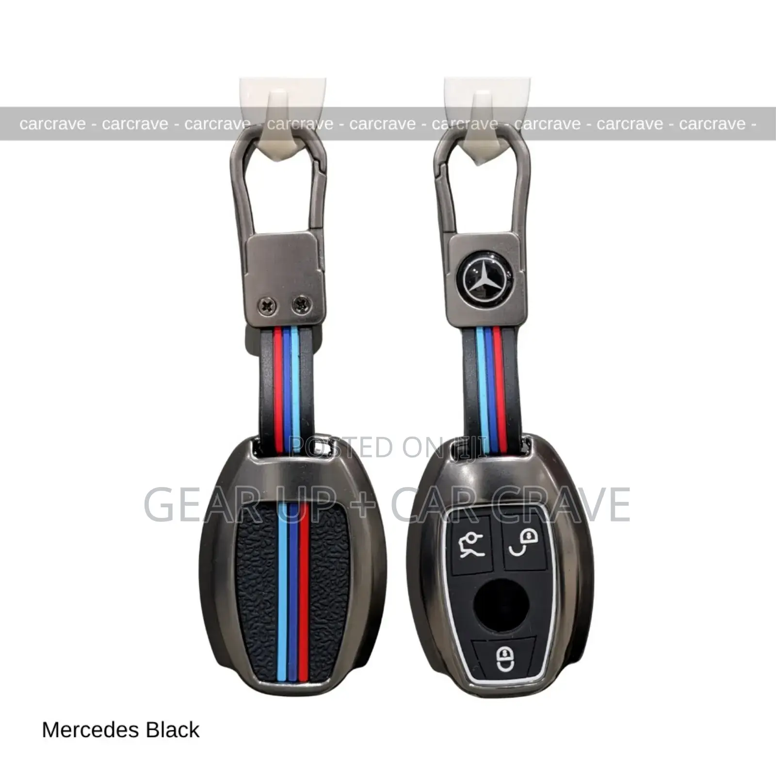 Mercedes Benz Key Cover
