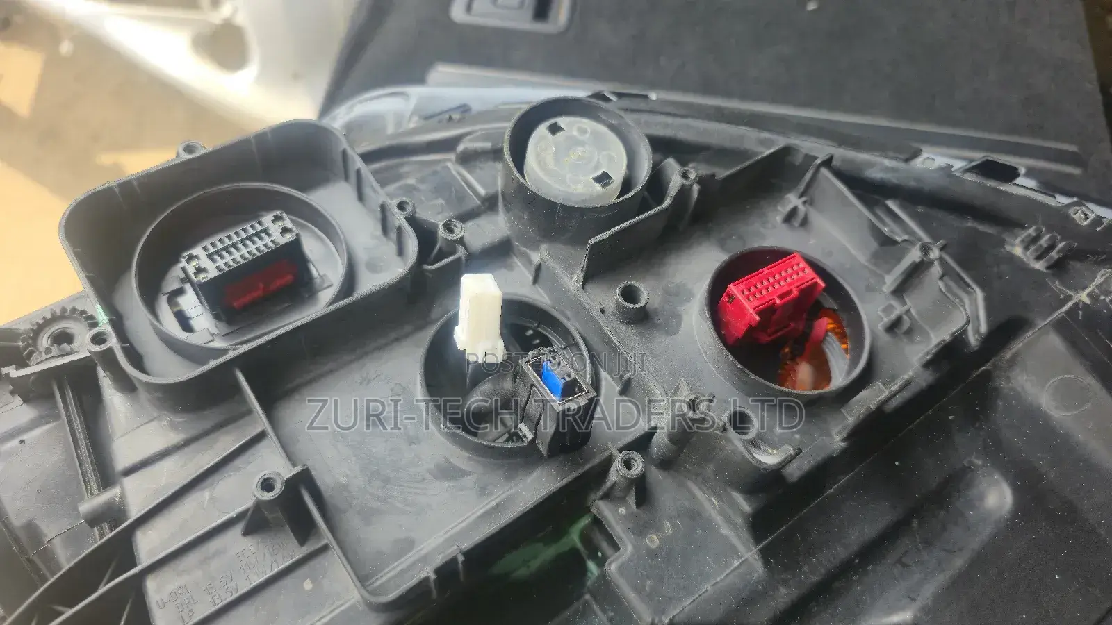 Vw Golf Mk Headlight