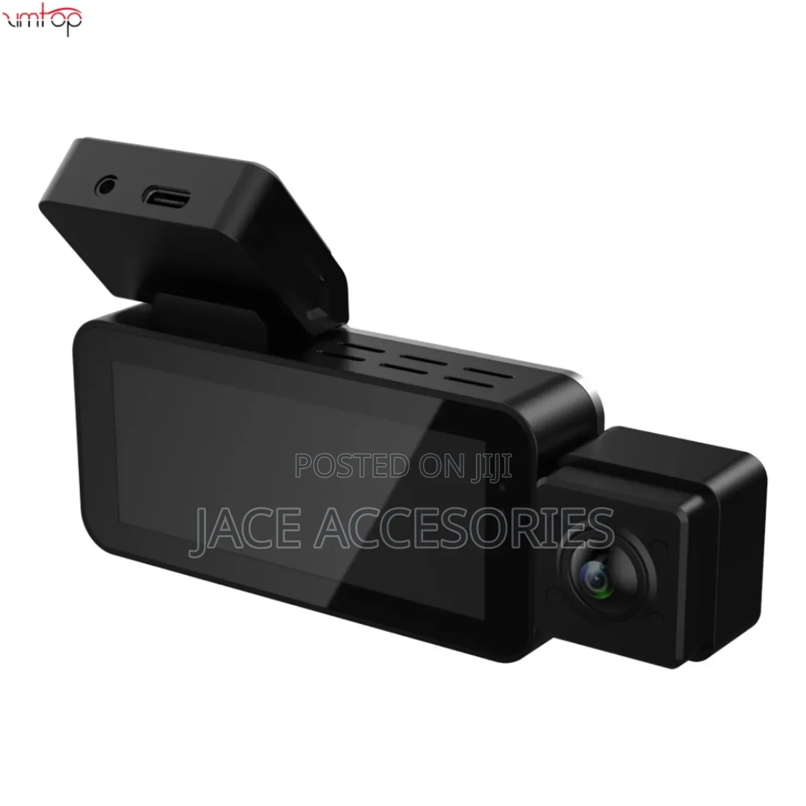 3 Channel 4k Dvr Recoder Dashcam Blackbox