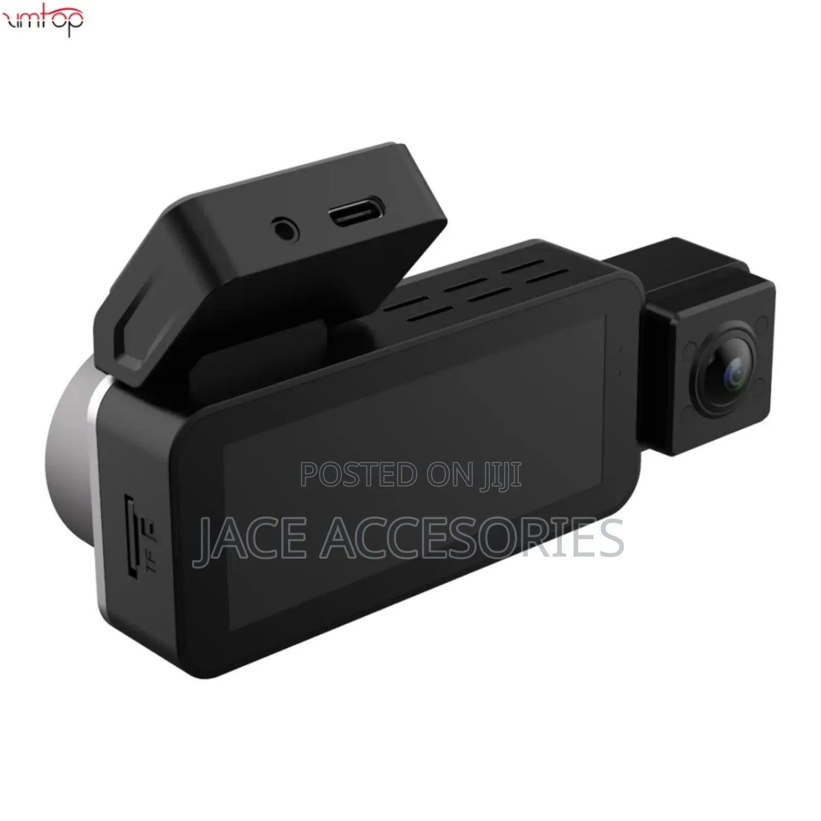 3 Channel 4k Dvr Recoder Dashcam Blackbox