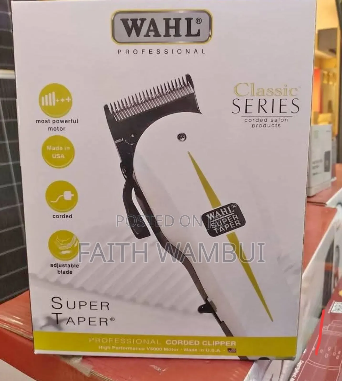 Commercial Shaving Machine/ Hair Clipper Shaving Machine