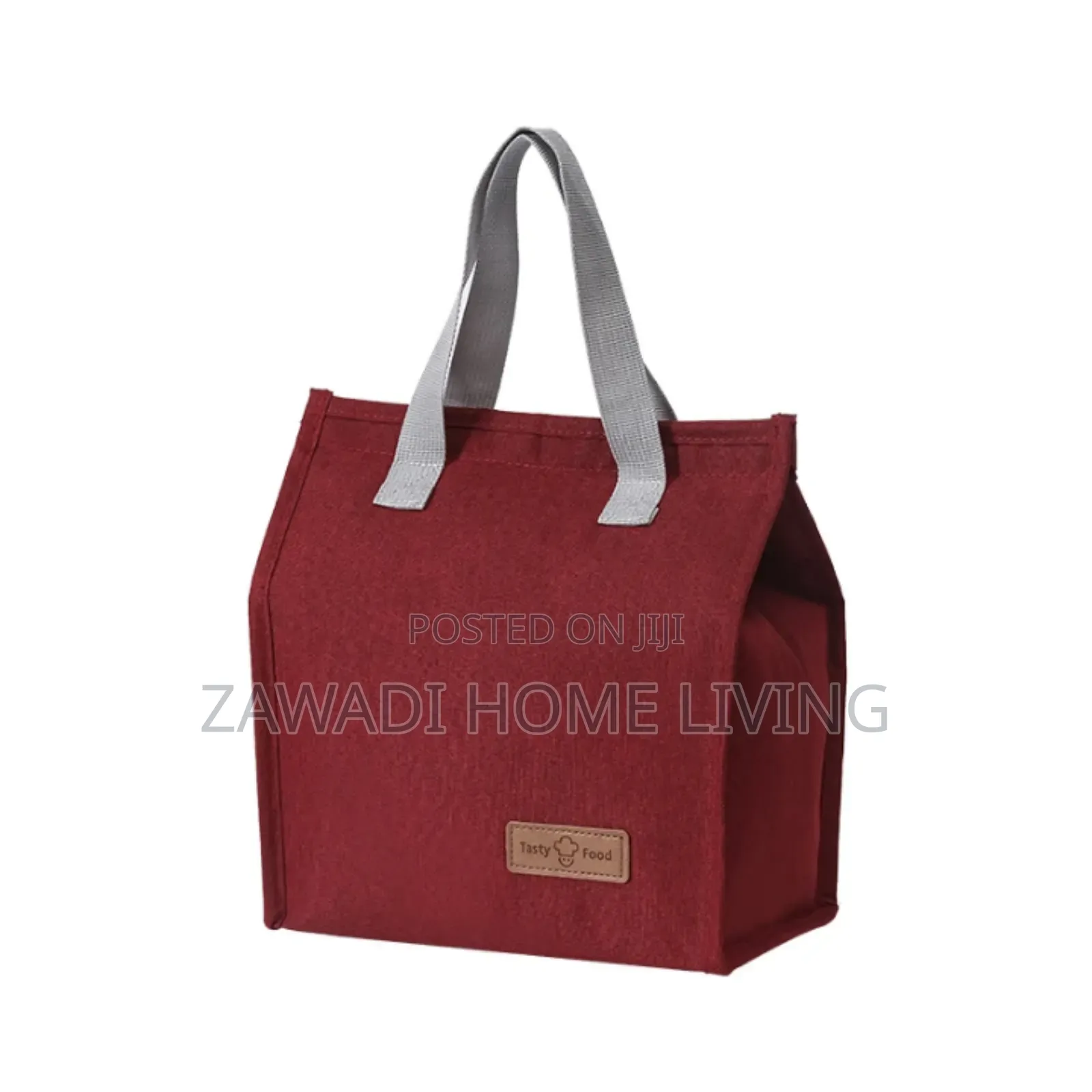 Thermal Insulated Tote Lunch Bag