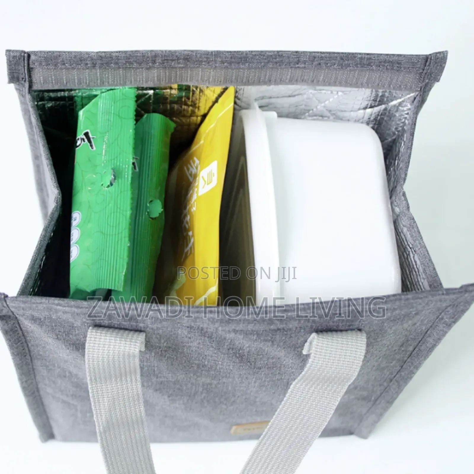 Thermal Insulated Tote Lunch Bag