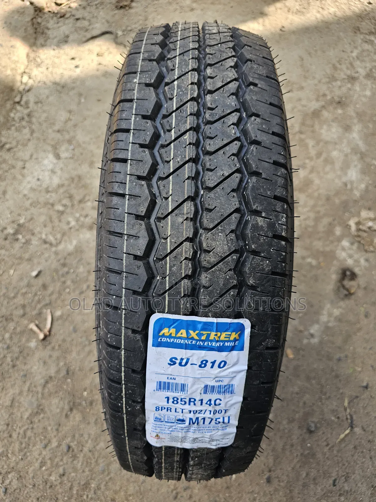 185r14c Maxtrek